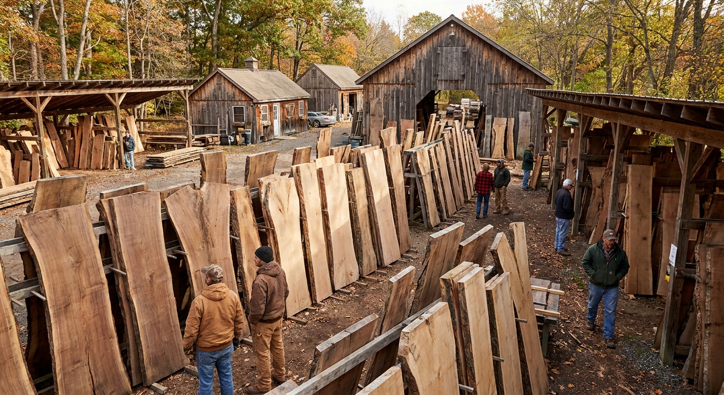 wood slabs for sale near me